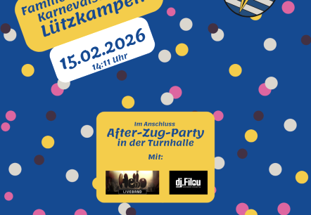 Karnevalsumzug, &copy; KV L&uuml;tzkampen