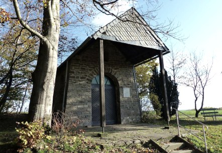Bergkapelle H&ouml;lzchen, &copy; TI Islek