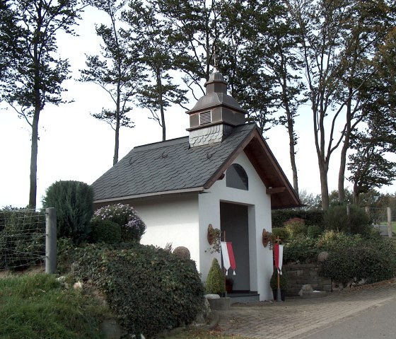 Kapelle in Steckenborn, © Rursee-Touristik GmbH