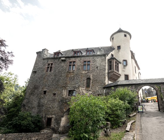 Neuerburg Castle, © Eifel Tourismus GmbH, D. Ketz
