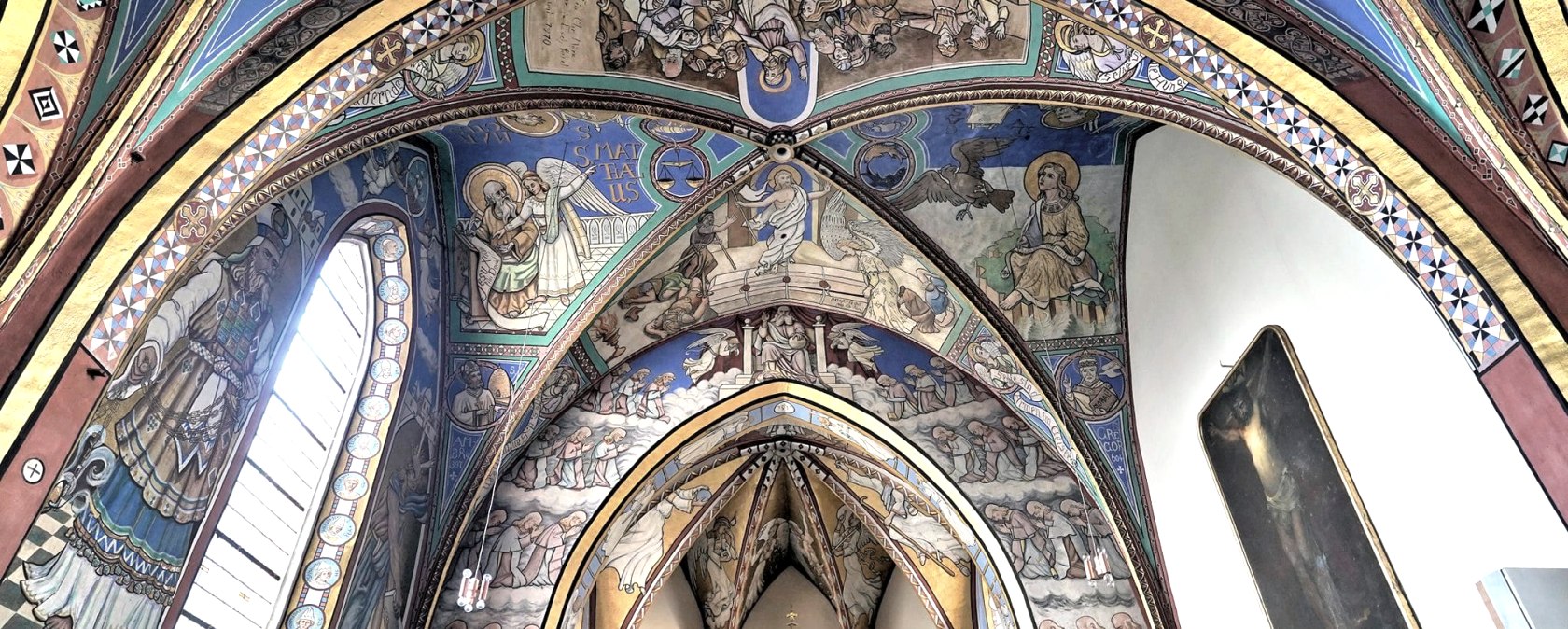 Pfarrkirche St. Luzia Eschfeld, © Aloys Munkler