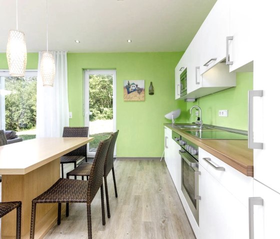 Ferienhaus Luxus Typ Z, &copy; Campingpark Eifel