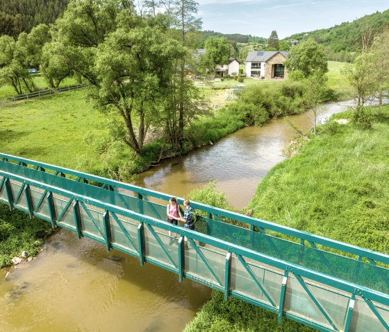 Nature hiking park delux Dreiländereck at the Ouren, © Eifel Tourismus GmbH, D. Ketz