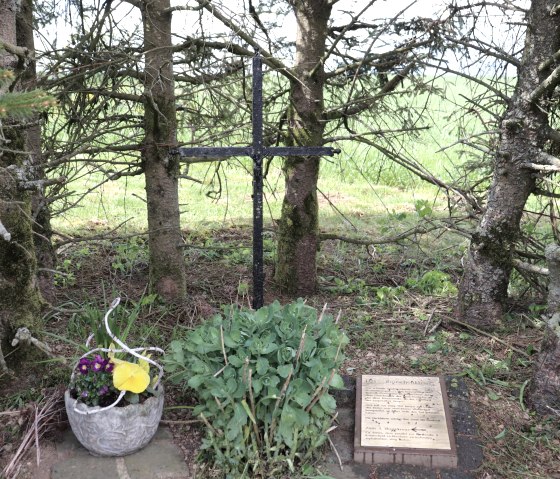 Reuschenkreuz, &copy; Tourist-Information Islek