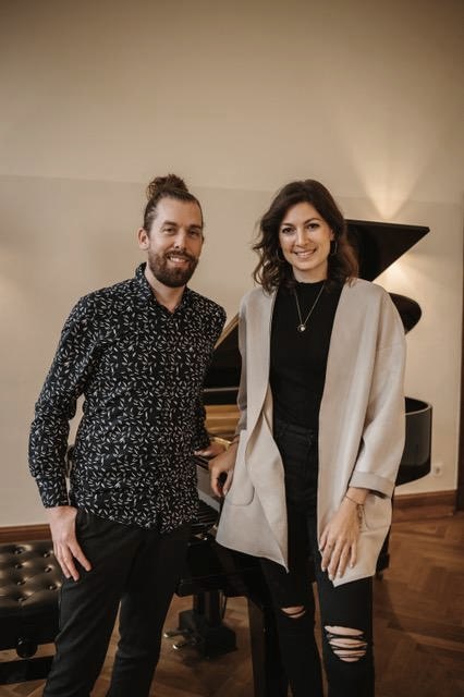 Barbara Spoo u. Tobias Schmitz, © Barbara Spoo