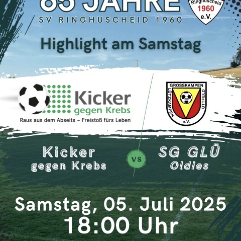 65 Jahre SV Ringhuscheid, © SV Ringhuscheid
