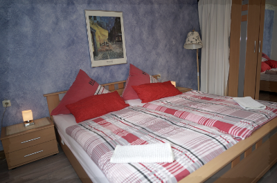 wide view bungalow bedroom1, © Gerta zwicker