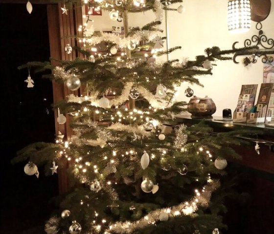 Weihnachten, &copy; Hotel am Schwimmbad