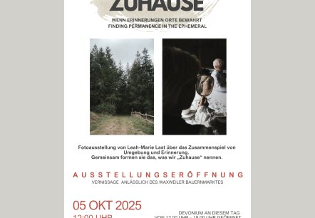 Fotoausstellung, © Leah-Marie Last