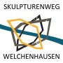 logo-skulpturenweg, &copy; Museumsverein Welchenhausen