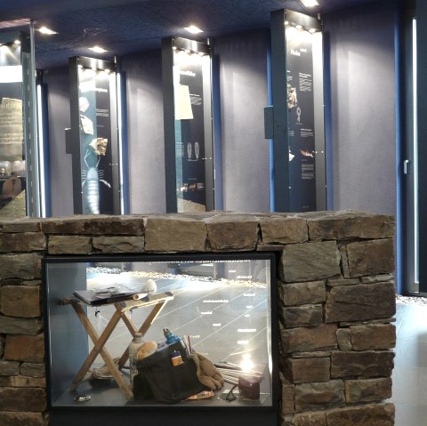 Blick ins Devonium, &copy; Tourist-Info Islek