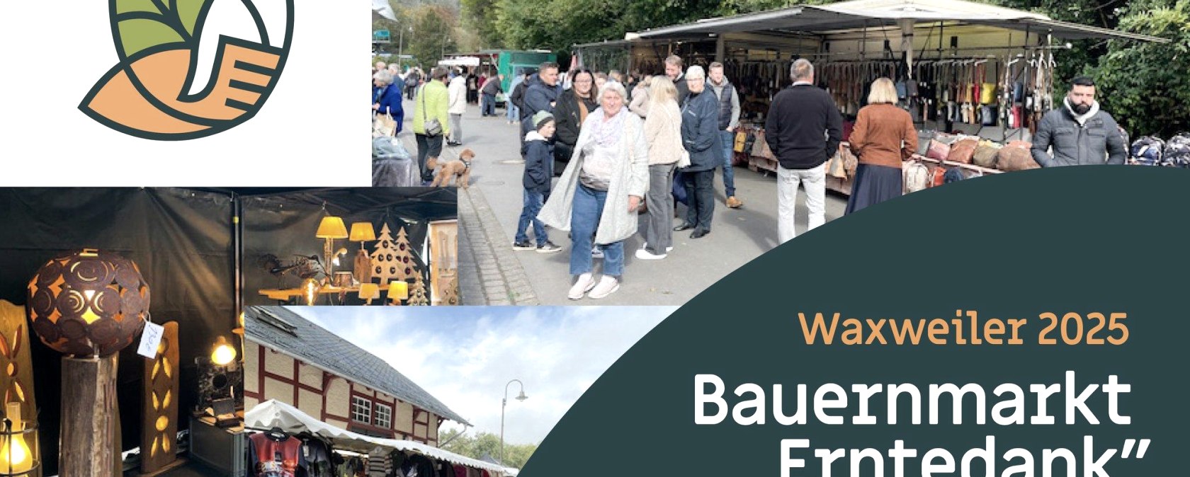 Bauernmarkt Waxweiler, © Gewerbeverein Waxweiler