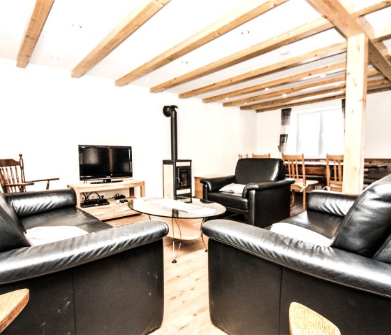 Ferienhaus: Wohnzimmer, &copy; Gasthaus Geimer