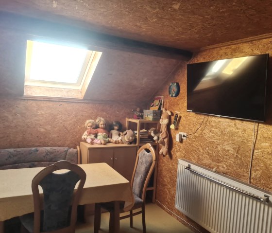 Kinderspielzimmer, &copy; Johanna Bermes