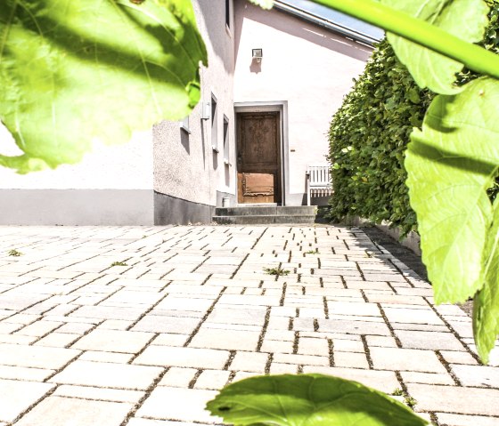 Haust&uuml;r Ferienhaus, &copy; Harald Geimer