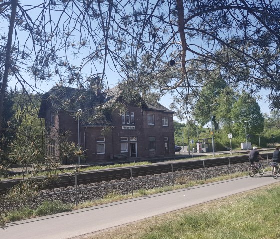 Station Philippsheim, &copy; Uschi Hallet- Tourist-Information Bitburger Land