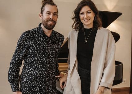 Barbara Spoo u. Tobias Schmitz, © Barbara Spoo