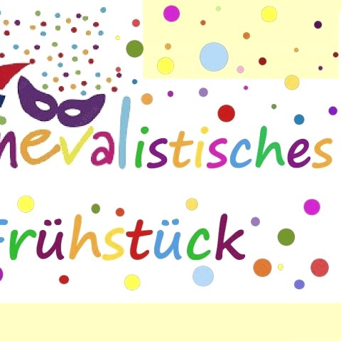 Karnevalistisches Fr&uuml;hst&uuml;ck, &copy; kfd