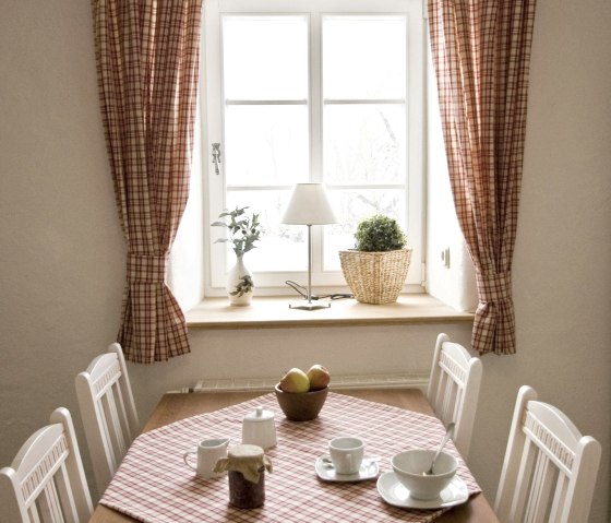 Landhaus Esstisch, &copy; Landhaus Theis