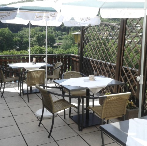 Terrasse, © Jeroen van der Zalm