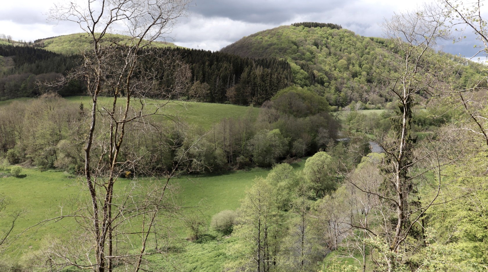 Landschaft Ourtal, &copy; Tourist-Information Islek