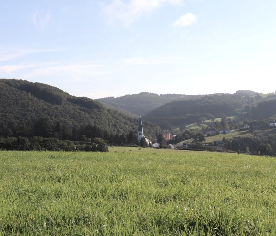 View of Irrhausen, © Tourist-Information Islek