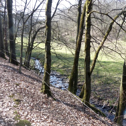 Mühlbach, © Tourist-Info Islek