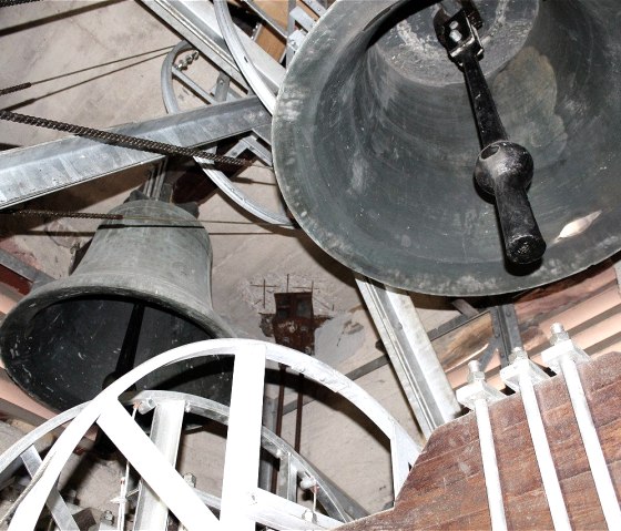 im Glockenturm, © Michael Fischer