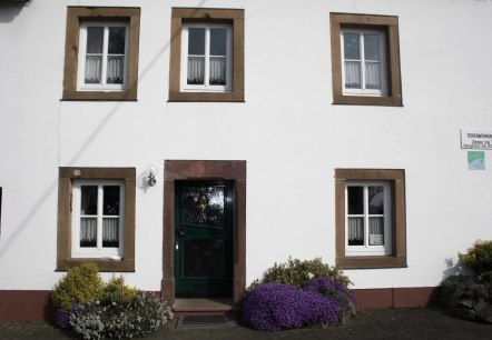 Bermeshof Frontansicht, © Johanna Bermes