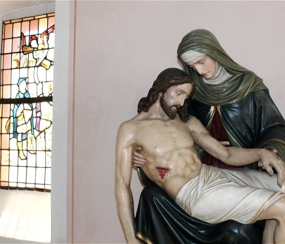 Piet&agrave; von 1923, &copy; Michael Fischer