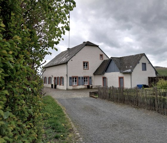 Forsthaus Außenansicht