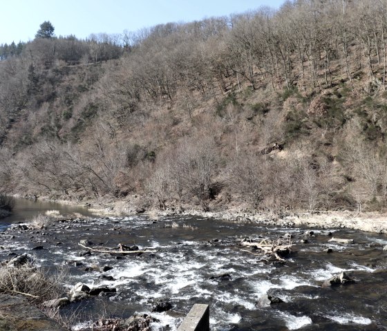 Vistrap Rellesm&uuml;hle, &copy; Tourist-Information Islek