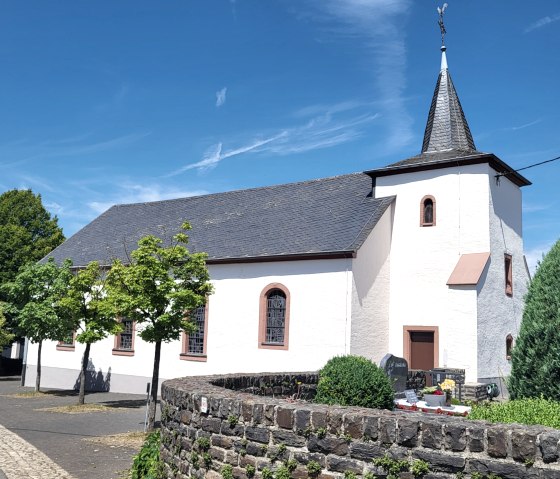 Kirche in Oberpierscheid, © Tourist-Information Islek