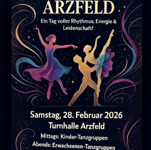 Plakat, © TuS Arzfeld