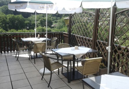 Terrasse, © Jeroen van der Zalm