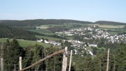 Panorama Pronsfeld, Fotoarchiv TI Prüm, © Tourist-Information Prümer Land
