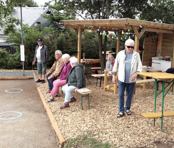 Bouleplatz, &copy; Anna-Maria Meyer