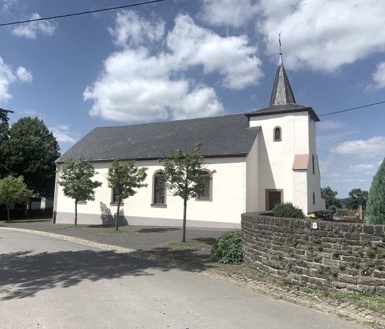 Kirche St. Simeon Oberpierscheid, &copy; Michael Fischer
