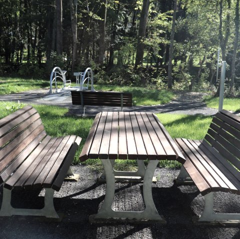 Mehrgenerationenplatz Waxweiler, &copy; Tourist-Information Islek