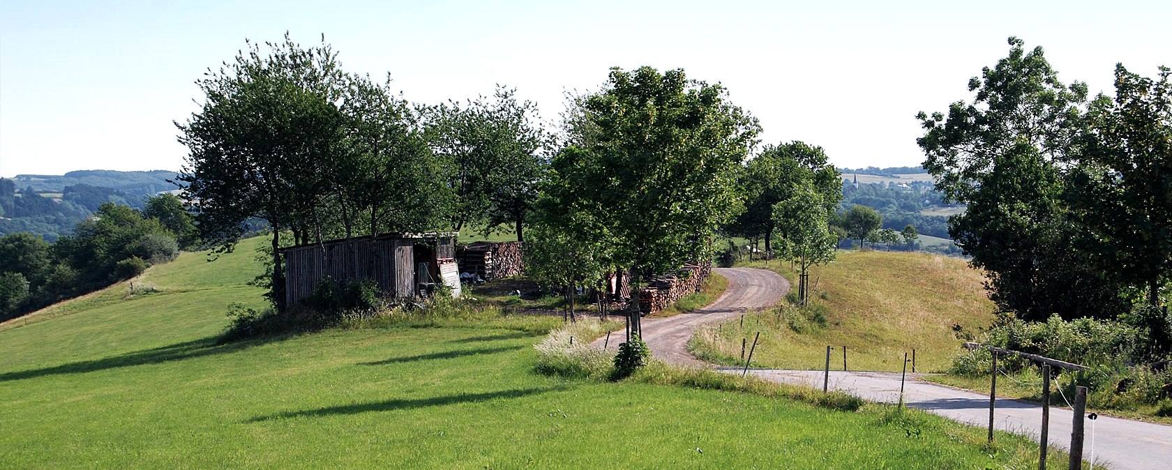 Altitude near Krautscheid, &copy; C. Kempe