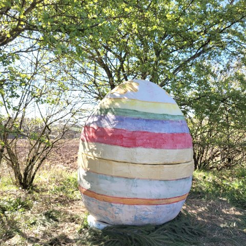 Riesenosterei, &copy; Tourist-Information Islek