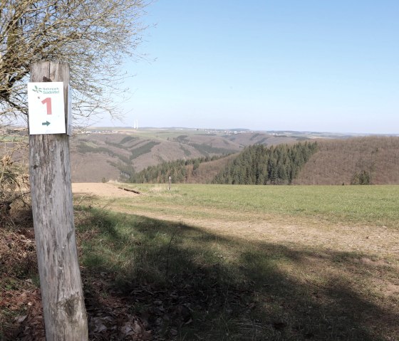 Wanderweg 1, &copy; Tourist-Info Islek