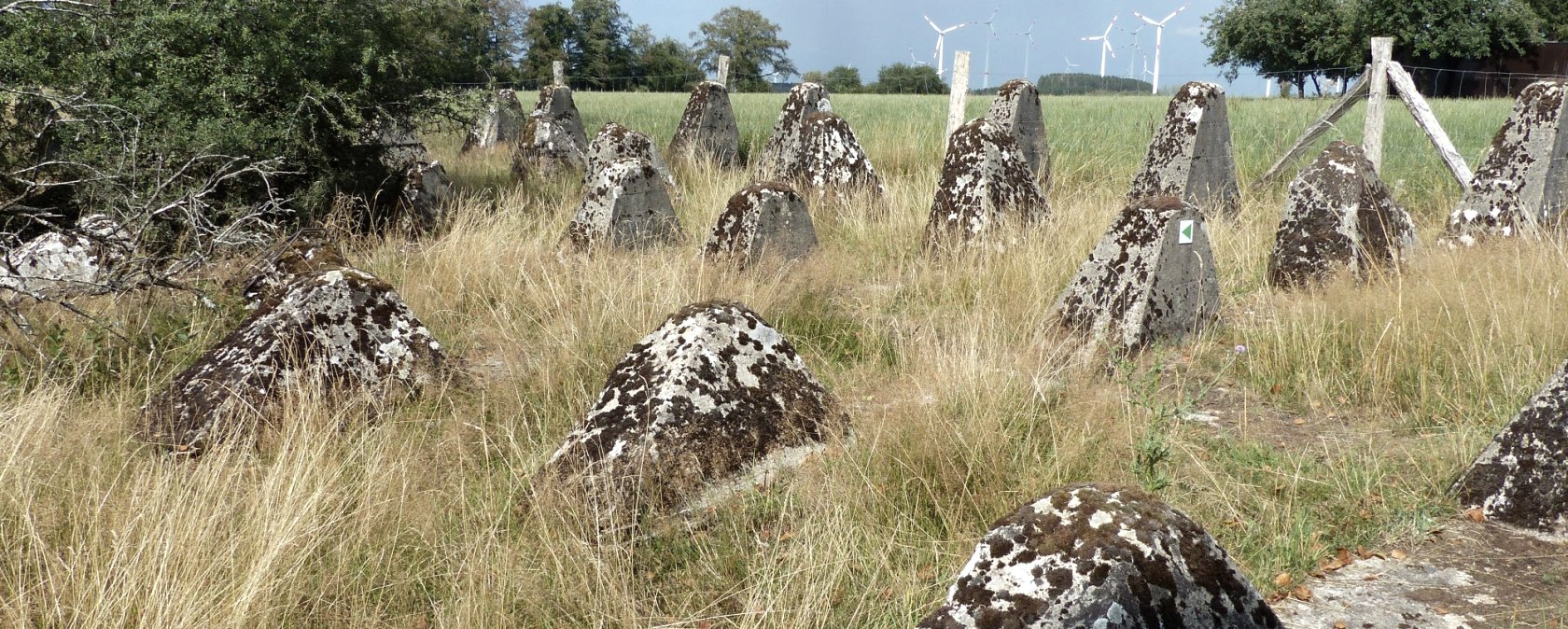Bultlijn Westwall Islek, © Tourist-Information Islek