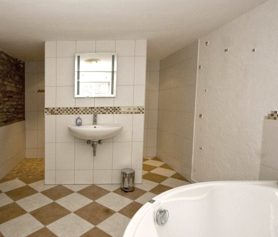 Badezimmer, &copy; Landhaus Theis