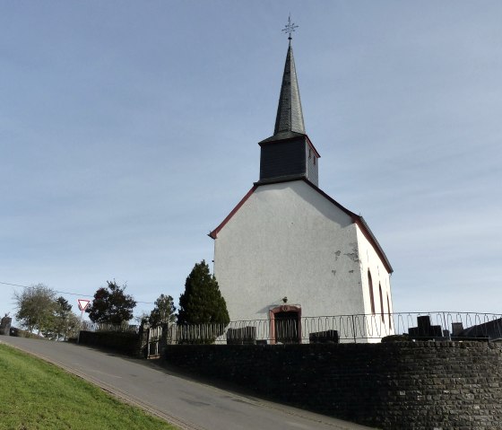 Kirche in Sevenig, &copy; Tourist-Information Islek