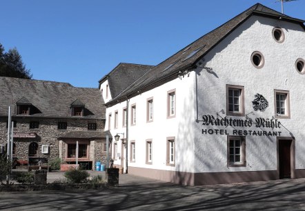 Machtemesm&uuml;hle, &copy; Tourist-Info Islek