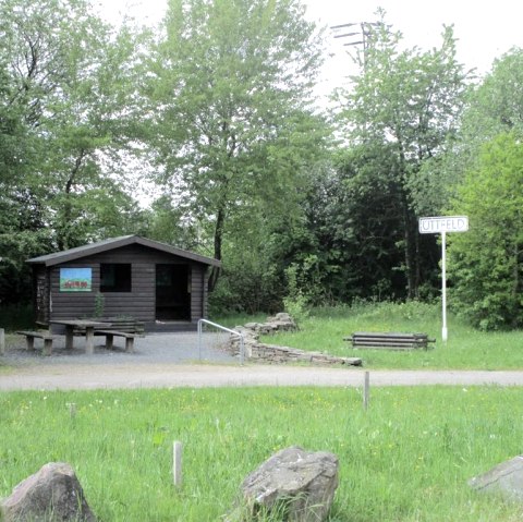 Enz-Radweg direkt am Stellplatz, © Tourist-Information Islek