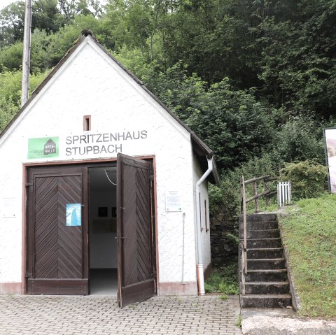 Spritzenhaus Stupbach, © Tourist-Information Islek, Regina Wilhelm