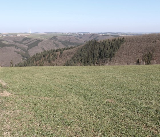Hiking trail 1 near Dahnen, © Tourist-Info Islek