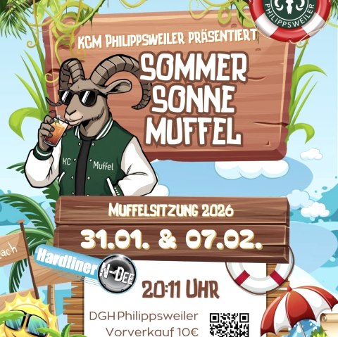 Kappensitzung, &copy; KCM Philippsweiler